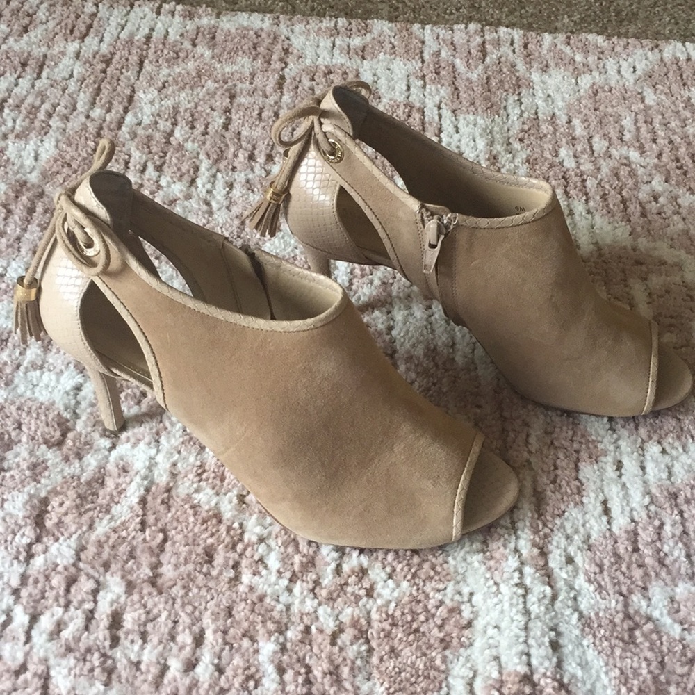 Michael Michael Kors booties